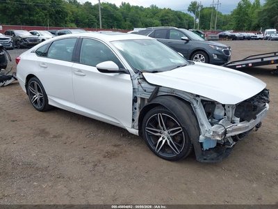 1HGCV3F94NA****** 2022 Honda Accord Hybrid