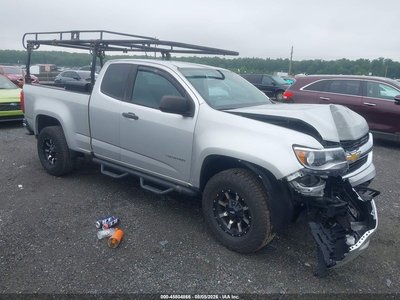 1GCHSBEA9K1****** 2019 Chevrolet Colorado