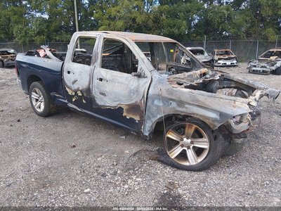 1C6RR7FT7FS****** 2015 RAM 1500