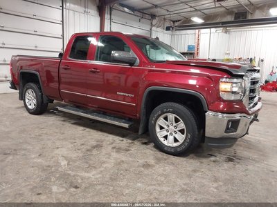 1GTV2UEH0EZ****** 2014 GMC Sierra 1500