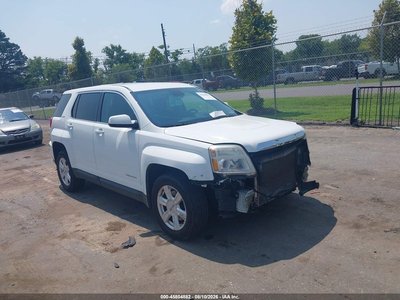 2016 GMC Terrain