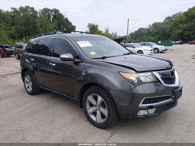 2012 Acura MDX
