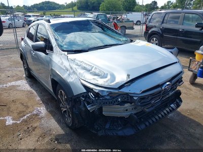 4S4GUHD69T3****** 2026 Subaru Crosstrek