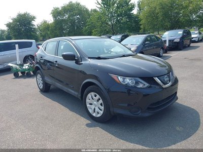 2018 Nissan Rogue Sport