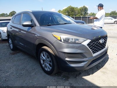 KM8J33A48KU****** 2019 Hyundai Tucson