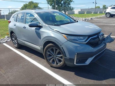 2021 Honda CR-V