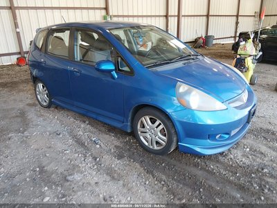 2008 Honda Fit