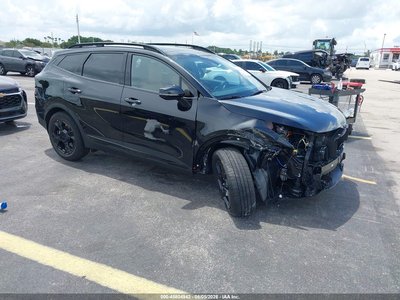 5XYK6CDF0TG****** 2026 Kia Sportage