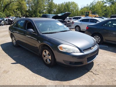 2G1WG5EK4B1****** 2011 Chevrolet Impala