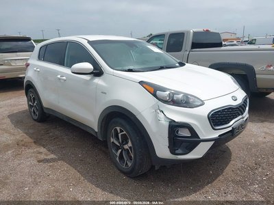 KNDPMCAC0M7****** 2021 Kia Sportage