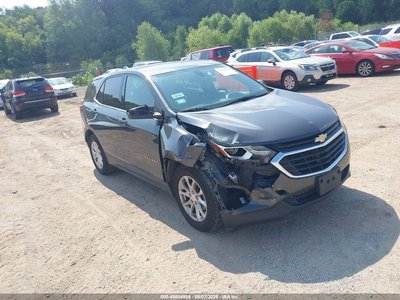2GNAXKEV4K6****** 2019 Chevrolet Equinox