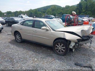 2009 Buick LaCrosse