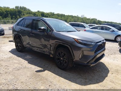 4T3E6RFV0SU****** 2025 Toyota RAV4 Hybrid