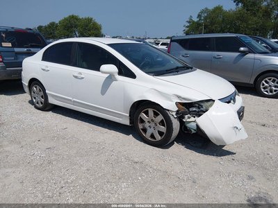 1HGFA16598L****** 2008 Honda Civic