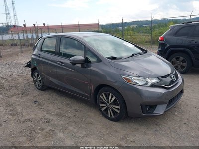 2017 Honda Fit