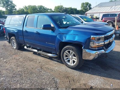 1GCVKRECXGZ****** 2016 Chevrolet Silverado 1500