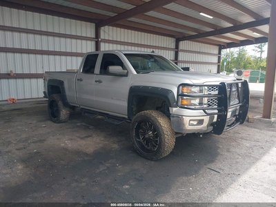 1GCVKREC9EZ****** 2014 Chevrolet Silverado 1500