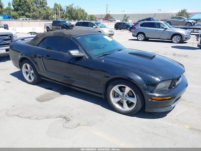 1ZVHT85HX75****** 2007 Ford Mustang