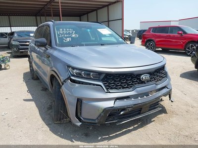 2021 Kia Sorento