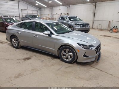 5NPEG4JA6MH****** 2021 Hyundai Sonata