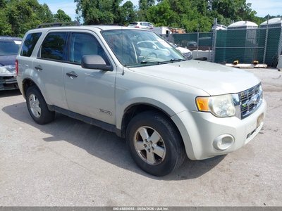 2008 Ford Escape