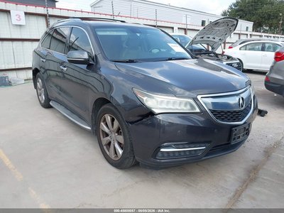 2015 Acura MDX