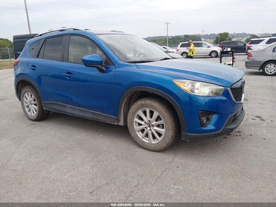 JM3KE4CE3D0****** 2013 Mazda CX-5