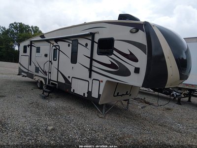 4X4FSRL23E3****** 2014 Palomino 330qbts