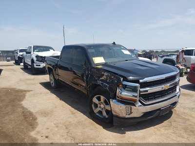 3GCPCREC7JG****** 2018 Chevrolet Silverado 1500