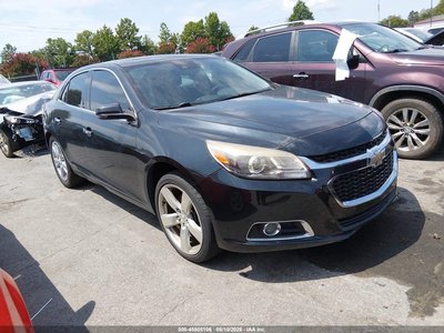 1G11J5SX7EF****** 2014 Chevrolet Malibu