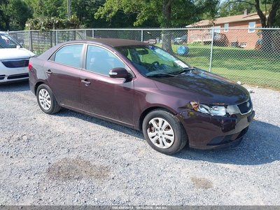 KNAFU4A2XA5****** 2010 Kia Forte