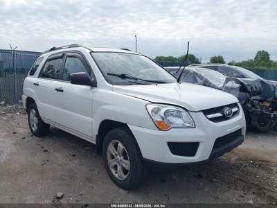 2010 Kia Sportage