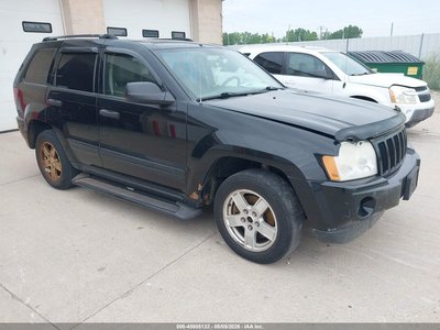 1J4GR48K76C****** 2006 Jeep Grand Cherokee