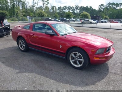 1ZVFT80N665****** 2006 Ford Mustang