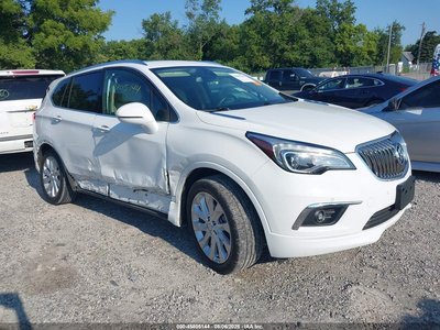 2018 Buick Envision