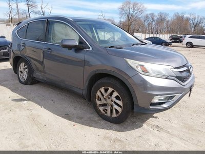 2HKRM4H70FH****** 2015 Honda CR-V
