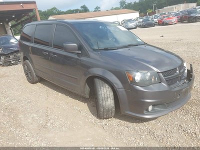 2017 Dodge Grand Caravan