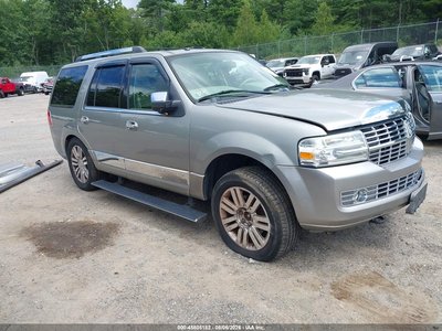 5LMFU28508L****** 2008 Lincoln Navigator