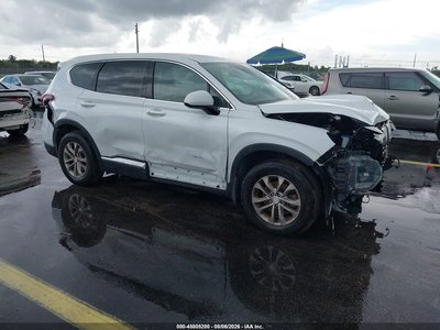 5NMS33AD4LH****** 2020 Hyundai Santa Fe