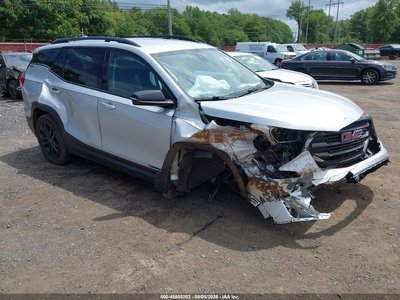 2021 GMC Terrain