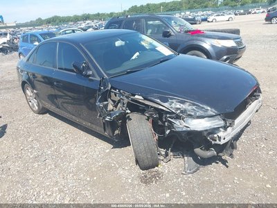 2012 Audi A4