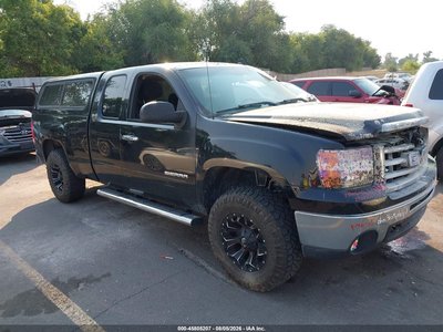 1GTR2VE78DZ****** 2013 GMC Sierra 1500