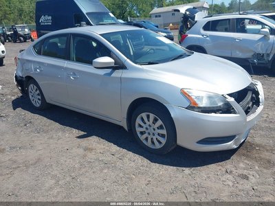2015 Nissan Sentra