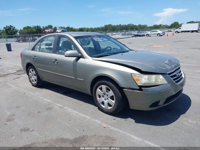 5NPET4AC5AH****** 2010 Hyundai Sonata