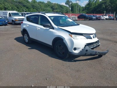 JTMBFREV7D5****** 2013 Toyota RAV4