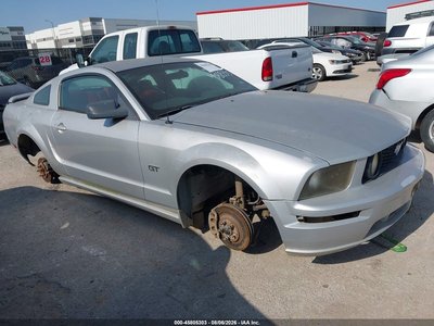 1ZVFT82H555****** 2005 Ford Mustang