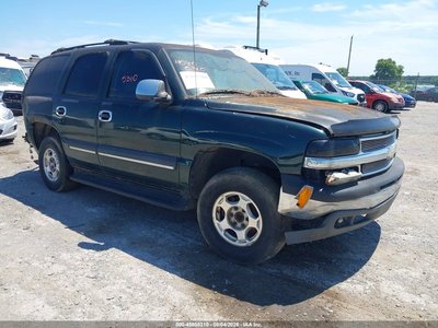 1GNEC13T14J****** 2004 Chevrolet Tahoe