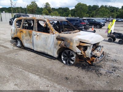 JN8AZ2NC8E9****** 2014 Infiniti QX80