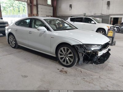 2016 Audi A7