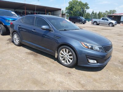 5XXGN4A75FG****** 2015 Kia Optima